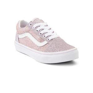 Orchid Ice/Powder Pink Ombré Vans